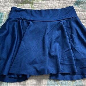 Blue Women's Skirt